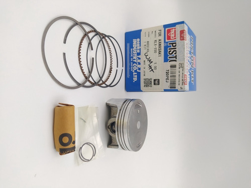 Kit Piston Klx-150//1.00//tkrj//envios Gratis