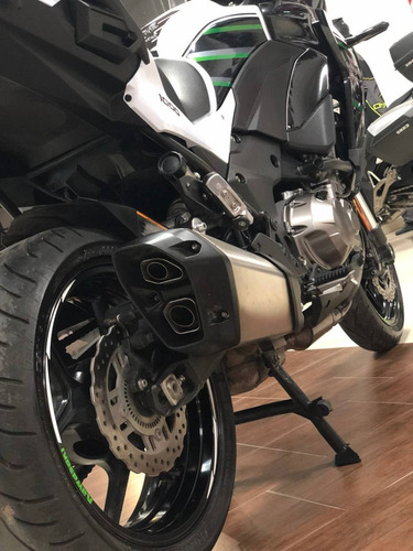 Imagen 8 de 17 de Kawasaki Versys 1000