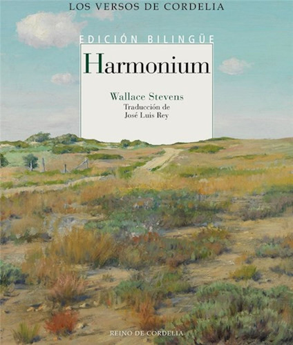 Harmonium - Stevens Wallace