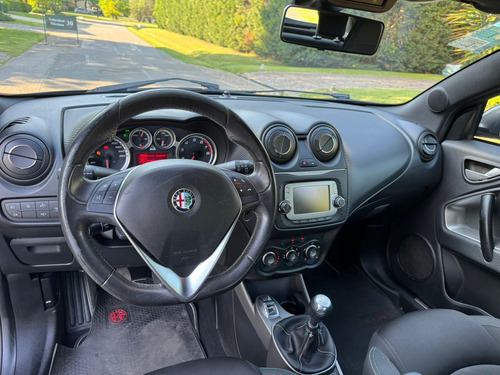 Alfa Romeo Mito 1.4T Quadrifoglio Verde