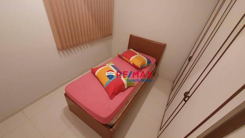 Imagem 16 de 30 de Cobertura À Venda, 143 M² Por R$ 400.000,00 - Enseada Guaruja - Guarujá/sp - Co0285