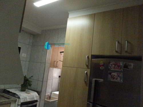 Imagem 7 de 29 de Apartamento A Venda No Bairro Assunção Em São Bernardo Do - 650-1