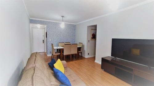 Imagem 2 de 20 de Apartamento 3 Dormitórios No Mogilar