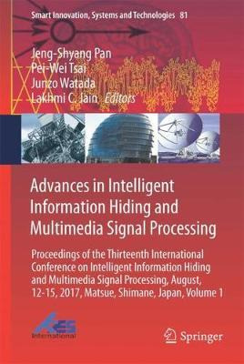 Libro Advances In Intelligent Information Hiding And Mult...