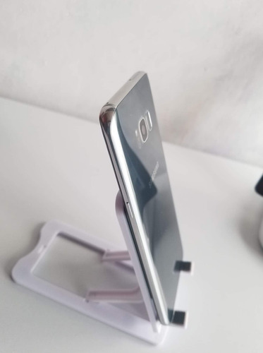Samsung Galaxy S8 Color Plateado, Estrellado Plateado (Usado)