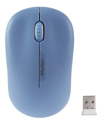 Mouse Inalámbrico Meetion R545 Usb Pc Notebook Febo