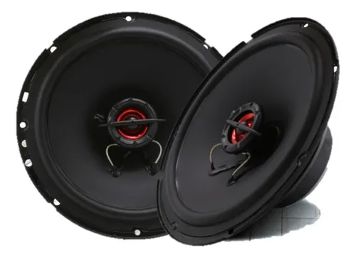 Cornetas Para Carro 6.5 Kuerl