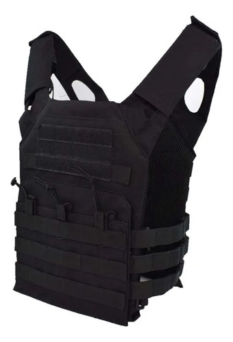 Chaleco Antibalas Táctico Jpc Molle Plate Carrier Vest Out