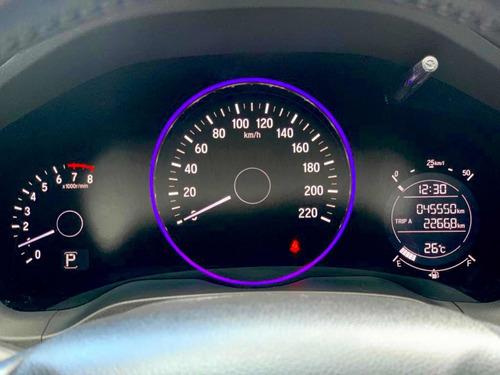 Honda Hr-v 1.8 Ex 2wd Cvt 2017