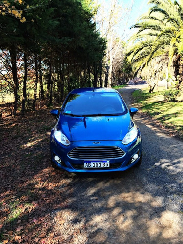 Ford Fiesta Se 1.6 2017