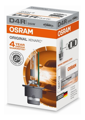 Bombillo Osram D4r 35w Hid Xenon Altas