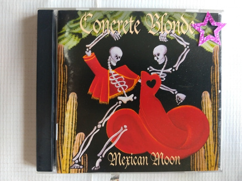 Concrete Blonde Cd Mexican Moon