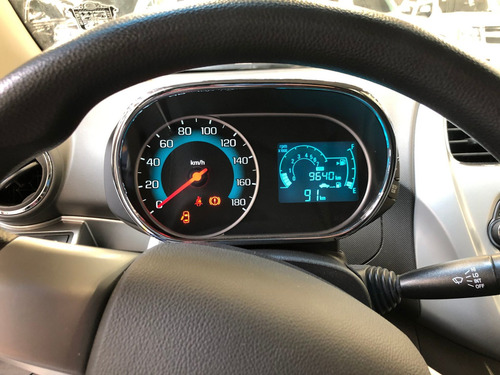 Imagen 8 de 15 de Chevrolet Beat 2018 1.2 Hb Lt Mt