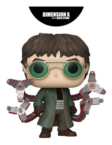 Funko Pop Doc Ock 1163 - Marvel Spiderman No Way Home