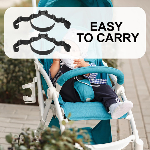 2 Correas Para Asiento De Bebé Correas Para Silla Alta De Co