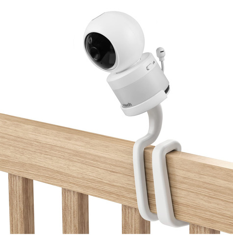 Soporte De Monitor De Bebé Montable Sin Daño En La Pared
