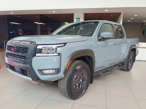 Nissan Frontier 3.8 V6 Pro-4X 4Wd At