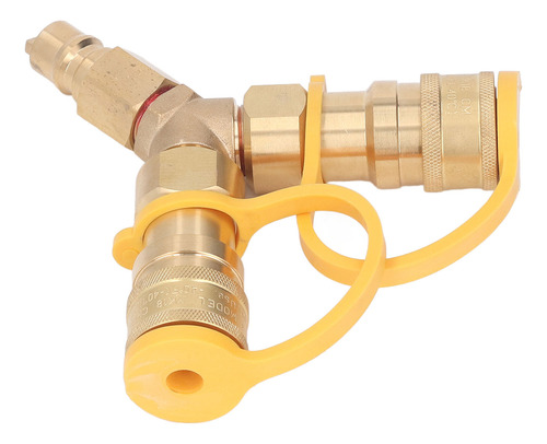 Conector De Parrilla Bidireccional, Divisor En Y, Conexión R