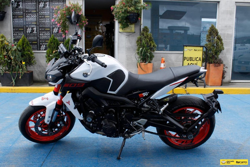 Imagen 1 de 25 de Yamaha Mt 09 N850-a (mt09 Abs)