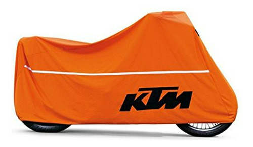 Portabicicleta, Nueva Funda Protectora Ktm Outdoor + Bolsa D