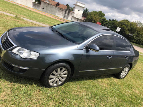 Volkswagen Passat 2.0 I Exclusive Wood Dsg 2010