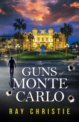 Libro The Guns Of Monte Carlo: A Cia And Mi6/sis Internat...