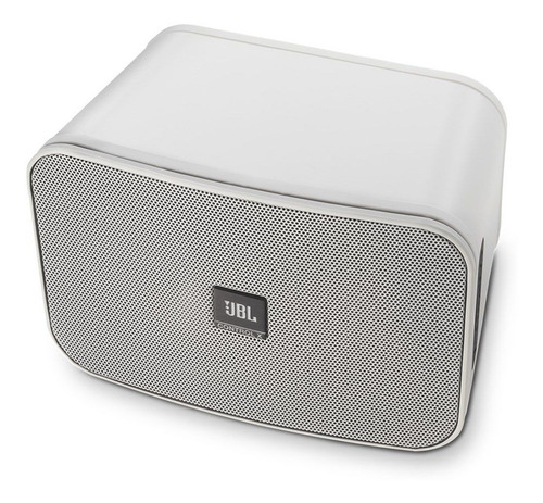 Par De Caixas Som Jbl Control X Piscina Branca Original