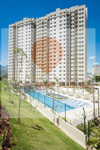 Imagem 8 de 15 de Apartamento Para Venda Em Rio De Janeiro, Del Castilho, 2 Dormitórios, 1 Suíte, 2 Banheiros, 1 Vaga - V01683_1-1625696