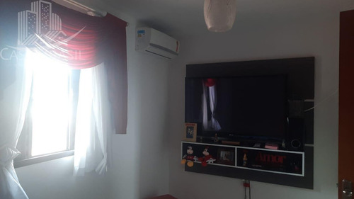 Imagem 12 de 13 de Casa 2 Dormitórios , 2 Garagem , 90m² / Condomínio Girassol I - 3555