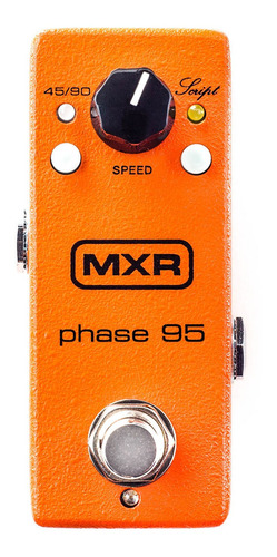 Pedal Phaser Mxr M-290 Phase 95