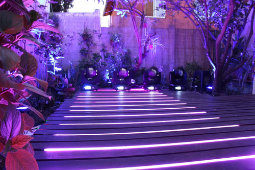Imagen 4 de 9 de Arriendo De Iluminación Y Decoración Para Todo Evento!