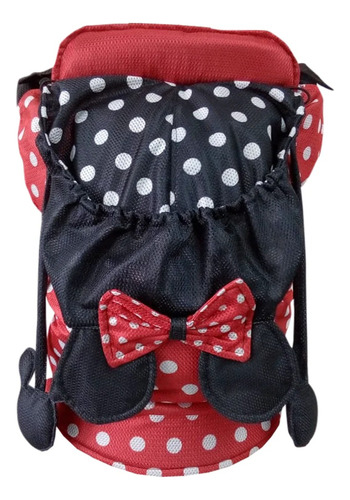 Mochila Canguro Ergonómica La Rebozeria Minnie Bp