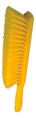 Cepillo En Pbt, Mostrador, Medio, Castor Color Amarillo