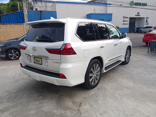 Lexus Lx570