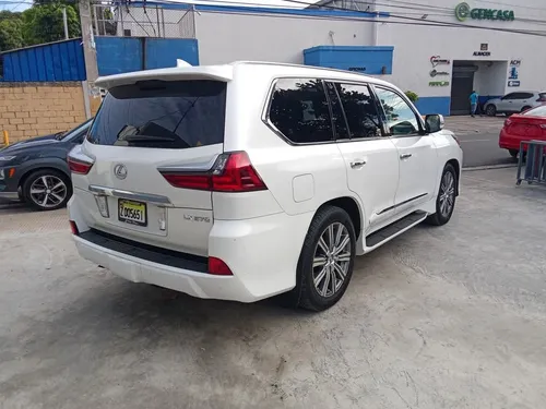 Lexus Lx570