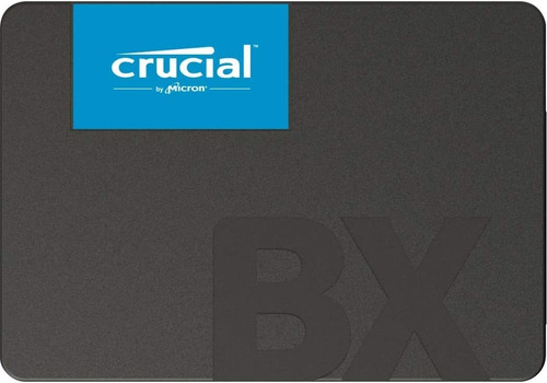 Disco Duro Interno Ssd 1tb Crucial Bx500 Nand Sata De 2.5