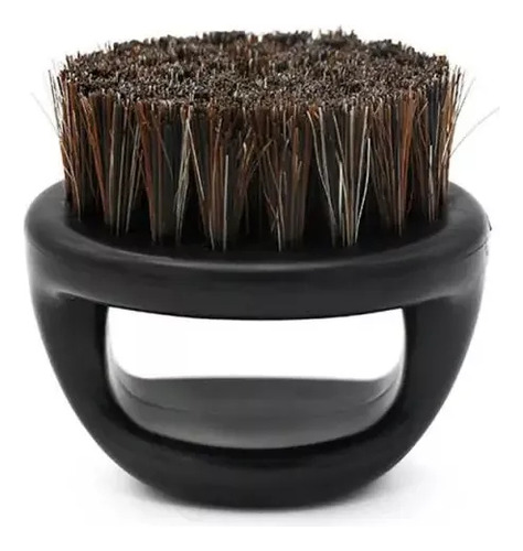 Brocha De Afeitar Lucke Ring Design Horse Bristles Para Homb