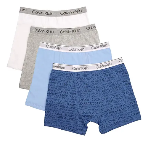 Calvin klein boxer niño new arrivals