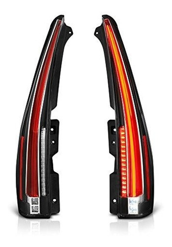 Luces Traseras - Vipmotoz Premium Oled Neon Tube Full-led Ta