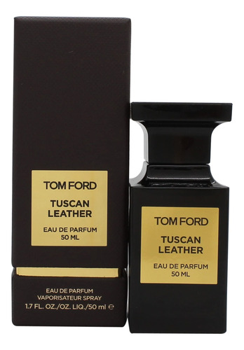Tom Ford Mezcla Privada De Cuero Toscano Edp Spray 1.7 Fl O.