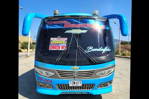 Chevrolet Nqr 2020