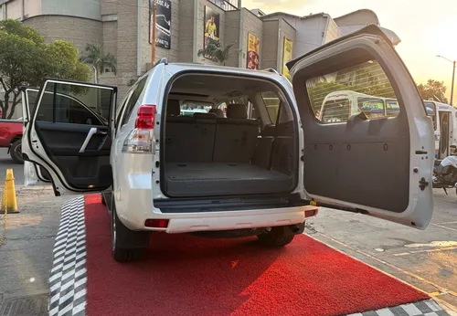 Toyota Prado Vx 4.0 At