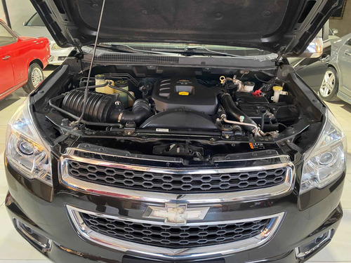 Imagen 24 de 25 de Chevrolet Trailblazer 2.8 4x4 Ltz At Tdci 180cv 2013