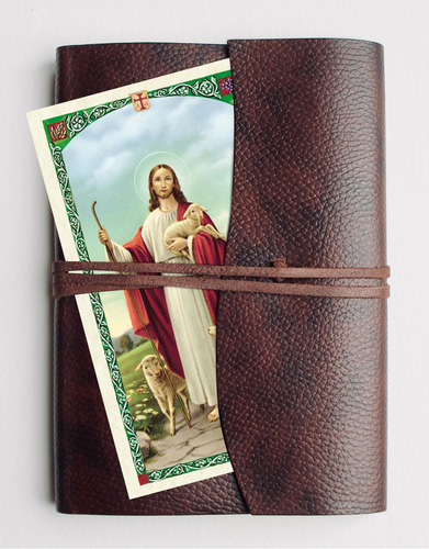 Tarjetas De Oración Huellas En La Arena Juego De 7 Piezas