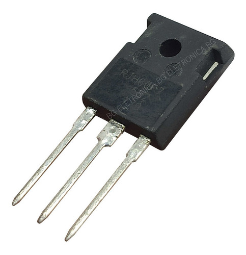 Igbt Rjh60f7 Rjh 60f7 Transisor Igbt Original | Kit C/ 4