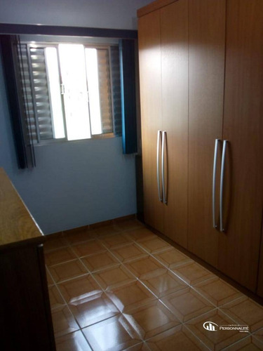 Imagem 15 de 30 de Sobrado Com 3 Dormitórios À Venda, 245 M² Por R$ 550.000 - Jardim Vila Carrão - São Paulo/sp - So0268