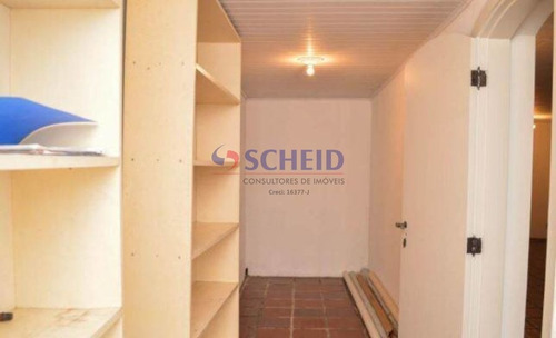 Sobrado Com 4 Dorms, 2 Suites, 6 Banheiros, 4 Vagas 398m2 - Mr75191