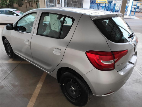 Imagem 4 de 9 de Sandero 1.0 12v Sce Flex Zen Manual