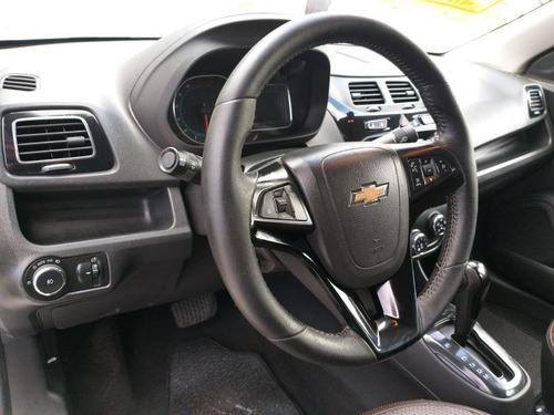 Imagem 9 de 12 de Chevrolet Cobalt Elite 1.8 8v Econo.flex 4p Automático
