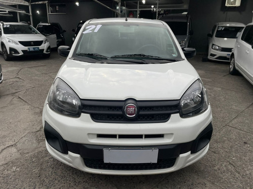 Fiat Uno 1.0 Attractive Flex 5p 5 marchas